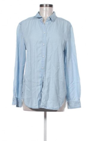 Дамска риза H&M L.O.G.G., Размер M, Цвят Син, Цена 7,51 €