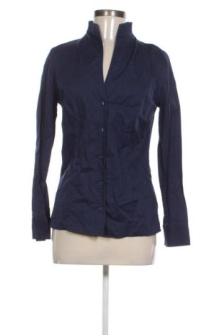 Γυναικείο πουκάμισο Heine, Μέγεθος M, Χρώμα Μπλέ, Τιμή 23,00 €