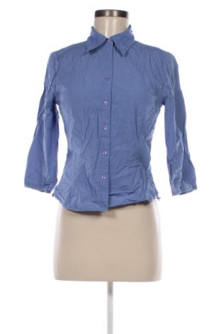 Дамска риза Hennes, Размер S, Цвят Син, Цена 5,11 €