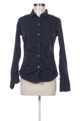 Дамска риза Hilfiger Denim, Размер S, Цвят Син, Цена 9,20 €