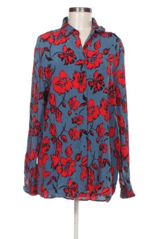 Γυναικείο πουκάμισο Hugo Boss, Μέγεθος M, Χρώμα Πολύχρωμο, Τιμή 53,99 €