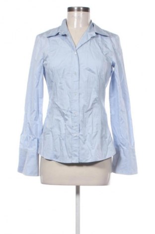 Γυναικείο πουκάμισο Hugo Boss, Μέγεθος M, Χρώμα Μπλέ, Τιμή 68,99 €