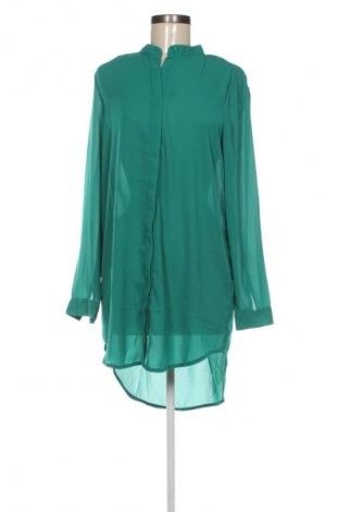 Дамска риза Ichi, Размер S, Цвят Зелен, Цена 11,24 €