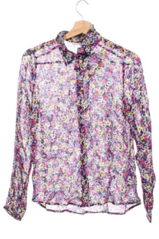 Γυναικείο πουκάμισο In Wear, Μέγεθος XS, Χρώμα Πολύχρωμο, Τιμή 19,99 €