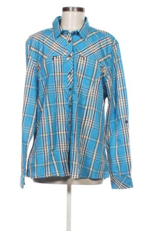 Dámská košile  James & Nicholson, Velikost XXL, Barva Vícebarevné, Cena  119,00 Kč