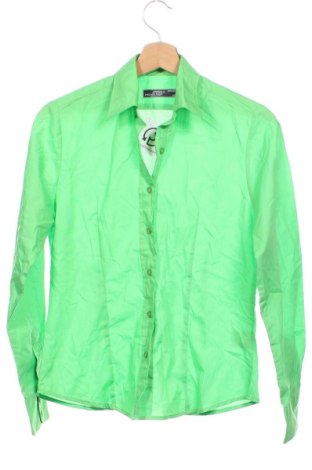 Damska koszula James & Nicholson, Rozmiar XS, Kolor Zielony, Cena 6,99 zł