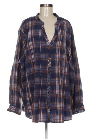 Dámska košeľa  Janina, Veľkosť 5XL, Farba Viacfarebná, Cena  22,95 €