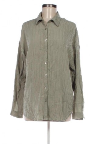 Dámska košeľa  Janina, Veľkosť XL, Farba Zelená, Cena  1,95 €