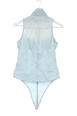 Γυναικείο πουκάμισο Jennyfer, Μέγεθος XS, Χρώμα Μπλέ, Τιμή 1,99 €