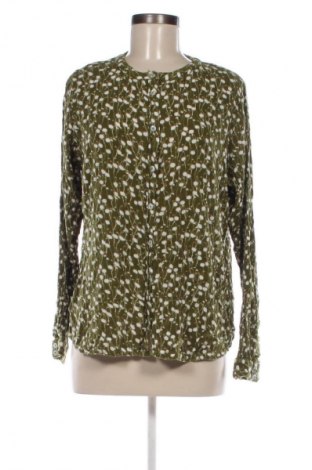 Damenbluse Kaffe, Größe L, Farbe Mehrfarbig, Preis € 10,99