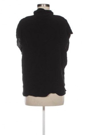 Γυναικείο πουκάμισο KappAhl, Μέγεθος L, Χρώμα Μαύρο, Τιμή 12,99 €