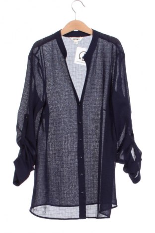 Damenbluse Koton, Größe XS, Farbe Blau, Preis € 3,99