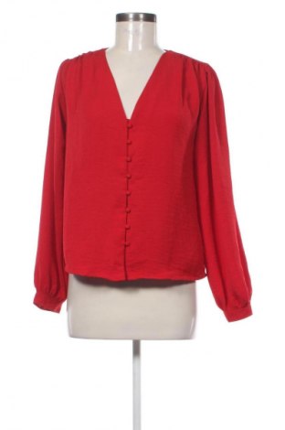 Damenbluse LC Waikiki, Größe L, Farbe Rot, Preis € 2,99