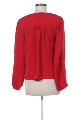 Damenbluse LC Waikiki, Größe L, Farbe Rot, Preis € 2,99