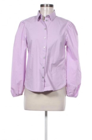 Damenbluse LC Waikiki, Größe M, Farbe Lila, Preis 3,99 €