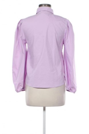 Damenbluse LC Waikiki, Größe M, Farbe Lila, Preis 3,99 €