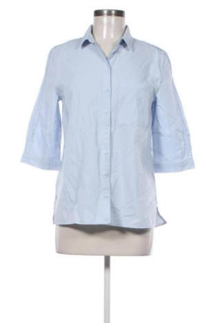 Cămașă de femei LCW, Mărime M, Culoare Albastru, Preț 36,99 Lei