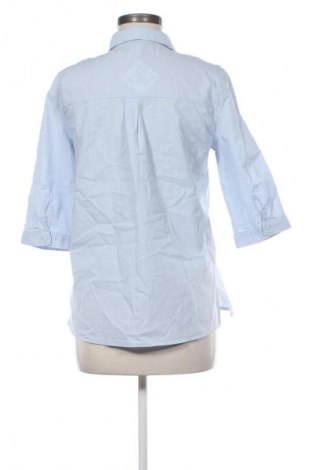 Cămașă de femei LCW, Mărime M, Culoare Albastru, Preț 36,99 Lei