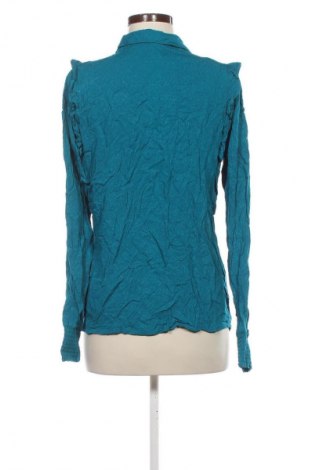 Дамска риза Ladies Fashion, Размер L, Цвят Зелен, Цена 6,64 €