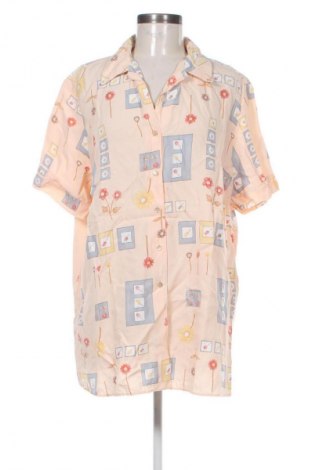 Дамска риза Larissa, Размер XXL, Цвят Многоцветен, Цена 2,04 €