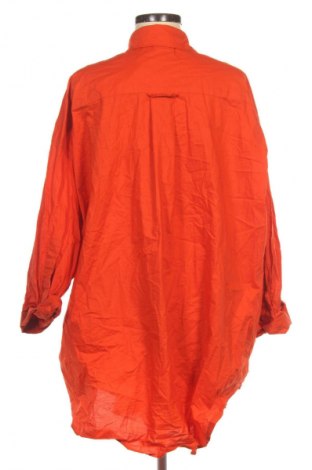 Дамска риза Logo, Размер L, Цвят Червен, Цена 10,22 €