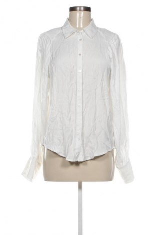Cămașă de femei MSCH, Mărime M, Culoare Alb, Preț 37,99 Lei