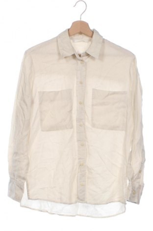 Damska koszula Mango, Rozmiar XS, Kolor ecru, Cena 46,99 zł