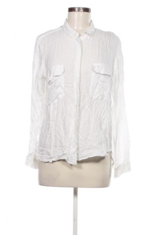 Γυναικείο πουκάμισο Mango, Μέγεθος XL, Χρώμα Λευκό, Τιμή 14,99 €