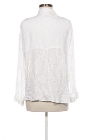 Γυναικείο πουκάμισο Mango, Μέγεθος XL, Χρώμα Λευκό, Τιμή 14,99 €