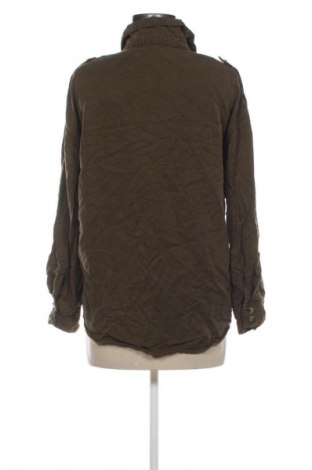 Дамска риза Mango, Размер S, Цвят Зелен, Цена 6,13 €