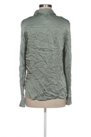 Дамска риза Mango, Размер L, Цвят Зелен, Цена 8,18 €