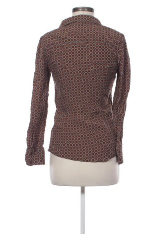 Дамска риза Mango, Размер L, Цвят Многоцветен, Цена 3,06 €