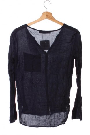 Damska koszula Mango, Rozmiar XS, Kolor Niebieski, Cena 6,99 zł