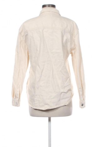 Дамска риза Mango, Размер M, Цвят Бежов, Цена 8,69 €