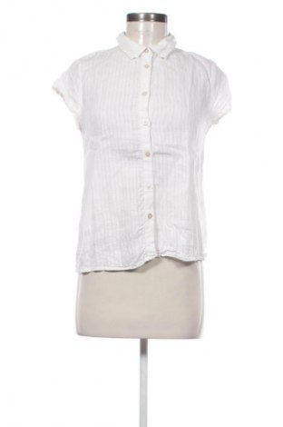 Дамска риза Mango, Размер S, Цвят Бял, Цена 8,18 €