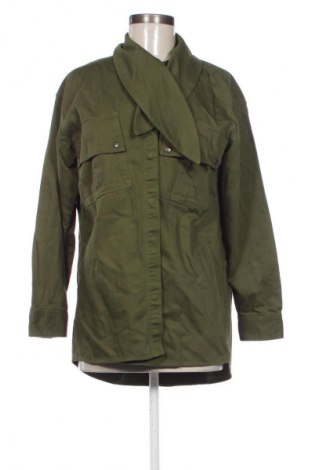 Damenbluse Mango, Größe L, Farbe Grün, Preis 4,99 €