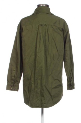 Damenbluse Mango, Größe L, Farbe Grün, Preis 4,99 €