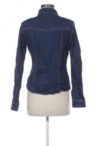 Cămașă de femei Mango, Mărime L, Culoare Albastru, Preț 105,00 Lei