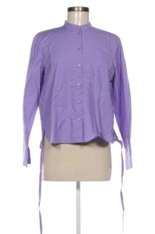 Damska koszula Marc O'Polo, Rozmiar S, Kolor Fioletowy, Cena 86,99 zł