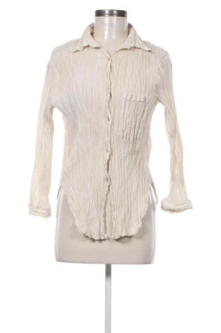 Damska koszula Massimo Dutti, Rozmiar M, Kolor Beżowy, Cena 40,99 zł