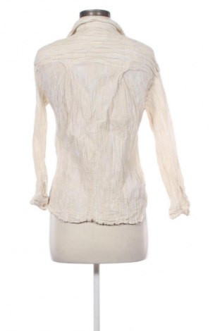 Damska koszula Massimo Dutti, Rozmiar M, Kolor Beżowy, Cena 40,99 zł