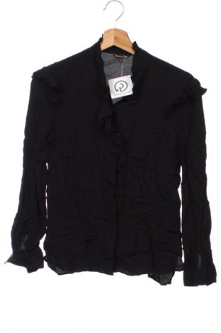 Dámská košile  Massimo Dutti, Velikost XS, Barva Černá, Cena  199,00 Kč