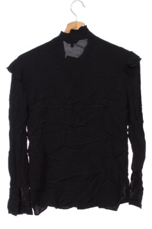 Dámská košile  Massimo Dutti, Velikost XS, Barva Černá, Cena  199,00 Kč