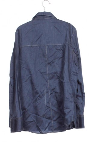 Cămașă de femei Massimo Dutti, Mărime XS, Culoare Albastru, Preț 118,99 Lei