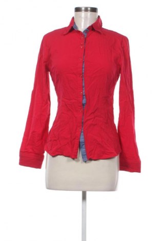 Damenbluse Melya Melody, Größe M, Farbe Rot, Preis € 2,99