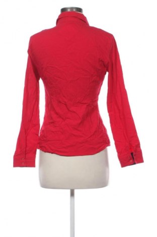 Damenbluse Melya Melody, Größe M, Farbe Rot, Preis € 2,99