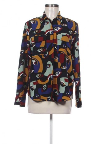 Dámská košile  Monki, Velikost S, Barva Vícebarevné, Cena  109,00 Kč