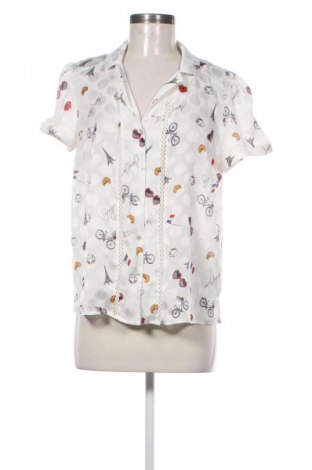 Дамска риза Naf Naf, Размер M, Цвят Многоцветен, Цена 17,07 €