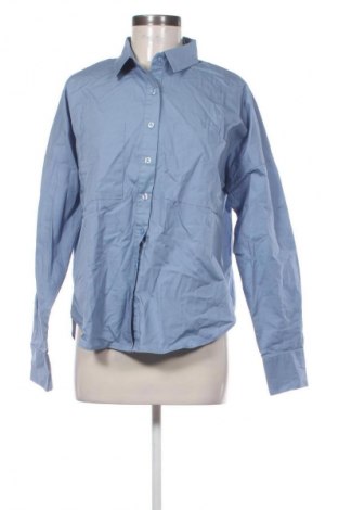 Дамска риза Nasty Gal, Размер M, Цвят Син, Цена 13,29 €