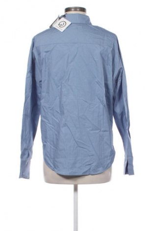 Дамска риза Nasty Gal, Размер M, Цвят Син, Цена 13,29 €